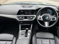 Used BMW 330 M Sport 288 HP (211 kW) 2022 Grey