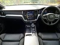 Used Volvo V60 Ultimate 350 HP (257 kW) 2023 Black Estate