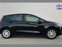 Used Ford Fiesta Trend 100 HP (73 kW) 2023 Black Hatchback
