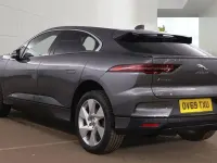 Used Jaguar I-Pace SE 294 kW (400 HP) 2019 Grey SUV