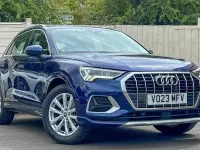 Used Audi Q3 Sport 150 HP (110 kW) 2026 SUV