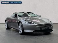 Used Aston Martin Virage 490 HP (360 kW) 2012 Silver Coupe