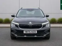 Used Skoda Kamiq SE 113 HP (83 kW) 2025 Black magic pearl effect SUV