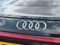 Used Audi e-tron GT quattro 389 kW (530 HP) 2022 Black Sedan