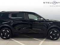 New Vauxhall Frontera Design Edition 81 kW (111 HP) 2025 Black SUV
