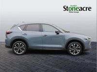 Used Mazda CX-5 Exclusive-Line 165 HP (121 kW) 2023 Grey SUV