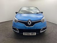 used Renault Captur 900 Dynamique S Nav Tc Manual