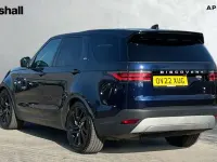 Used Land Rover Discovery 5 S 300 HP (220 kW) 2022 Blue SUV