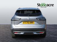 New Nissan Qashqai N-Connecta 205 HP (150 kW) 2025 Silver SUV