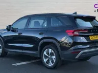 Gebraucht Skoda Kodiaq SE 193 PS (141 kW) 2024 Schwarz SUV