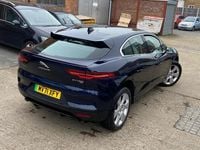 Used Jaguar I-Pace SE 294 kW (400 HP) 2022 Blue SUV