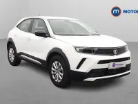 Second-hand Vauxhall Mokka Edition 101 CP (74 kW) 2022 Alb SUV