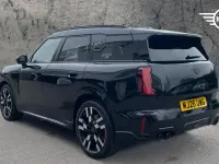 Used Mini John Cooper Works Countryman 296 HP (217 kW) 2026 Black SUV