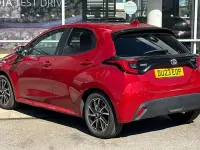 Used Toyota Yaris Design 116 HP (85 kW) 2026 Hatchback
