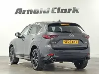 Used Mazda CX-5 Homura-Line 165 HP (121 kW) 2023 Grey SUV