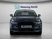 Usado Ford Puma Titanium 125 HP (91 kW) 2023 Azul SUV