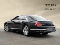 New Bentley Flying Spur 670 HP (492 kW) 2026 Blue Sedan