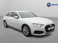 Used Audi A4 163 HP (119 kW) 2023 Estate