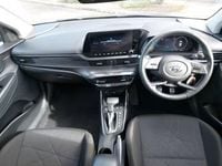 Used Hyundai Bayon Premium 120 HP (88 kW) 2024 Grey SUV