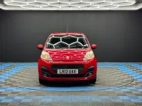 Used Peugeot 107 Allure 68 HP (50 kW) 2013 Red Hatchback