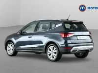 Used Seat Arona Xperience 110 HP (80 kW) 2023 Grey SUV