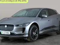 Used Jaguar I-Pace 294 kW (400 HP) 2022 SUV