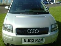 Usado Audi A2 75 HP (55 kW) 2001 Citadino