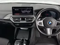 Used BMW X4 M Sport 187 HP (137 kW) 2021 White SUV