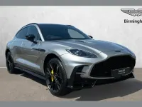 Used Aston Martin DBX 727 HP (534 kW) 2026 Silver SUV