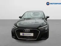 Used Audi A3 S-Line 2022 Black Sedan