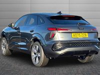 Used Audi Q3 Comfort 150 HP (110 kW) 2025 Daytona grey SUV