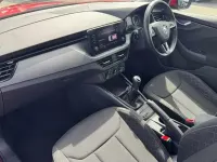 Used Skoda Kamiq SE 2020 Red SUV