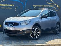 Used Nissan Qashqai 360º 117 HP (86 kW) 2013 Grey SUV