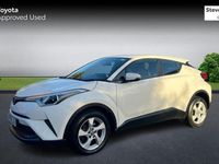 Used Toyota C-HR 116 HP (85 kW) 2019 SUV