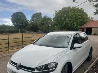 Used VW Golf VII SE 2019 White Hatchback