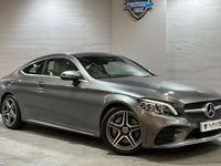 Used Mercedes C300 AMG Line Premium 245 HP (180 kW) 2020 Coupe
