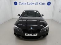 used BMW 430 4 Series D M SPORT GRAN COUPE| Full Service History | Heated Seats | Professi