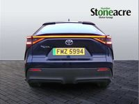 Used Toyota bZ4X PURE 150 kW (204 HP) 2024 Blue SUV