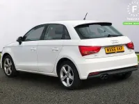 Used Audi A1 Sport 2016 White Hatchback
