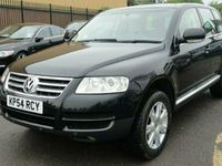 used VW Touareg 2.5