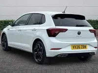 New VW Polo R-line 115 HP (84 kW) 2026 Pure white Hatchback