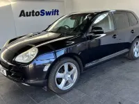 Used Porsche Cayenne 2005 Black SUV