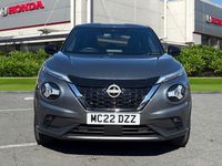 Used Nissan Juke Tekna 143 HP (105 kW) 2022 Silver SUV