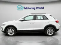 Used VW T-Roc S 150 HP (110 kW) 2023 White SUV
