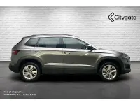 Used Skoda Karoq SE Drive 110 HP (80 kW) 2022 Graphite grey metallic SUV