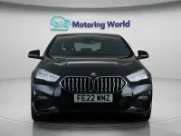 Usado BMW 218 M Sport 134 CV (98 kW) 2022 Negro Coupe