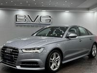 Used Audi A6 S-Line 190 HP (139 kW) 2018 Sedan