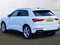 Used Audi Q3 S-Line 2019 White SUV