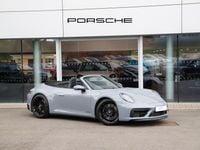 Used Porsche 911 Carrera Cabriolet 480 HP (353 kW) 2023 Grey Cabriolet