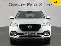 Used MG HS Exclusive 162 HP (119 kW) 2022 White SUV